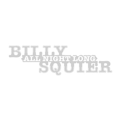 Billy Squier Logo Design