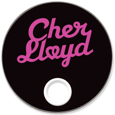 Cher Lloyd Custom Drumhead