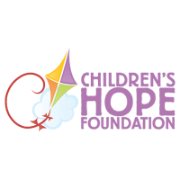 Childrens Hope Foundation Logo Design