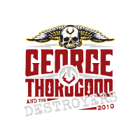 George Thorogood Logo Design