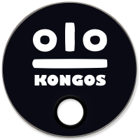 Kongos Custom Drumhead