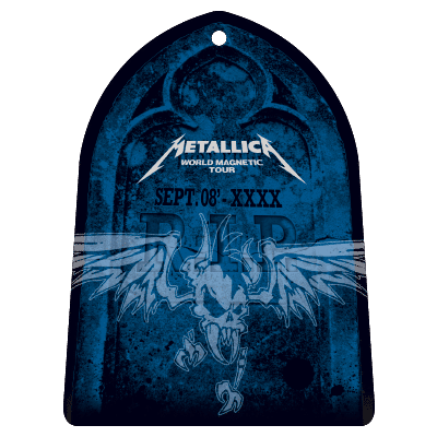 Metallica Design