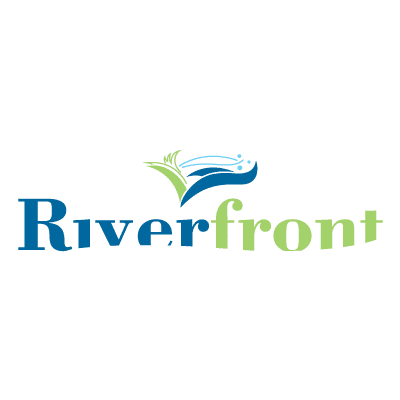 Riverfront Logo Design