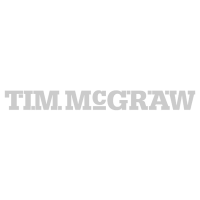 Tim McGraw Logo Design