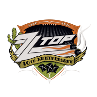 ZZ TOP Logo Design